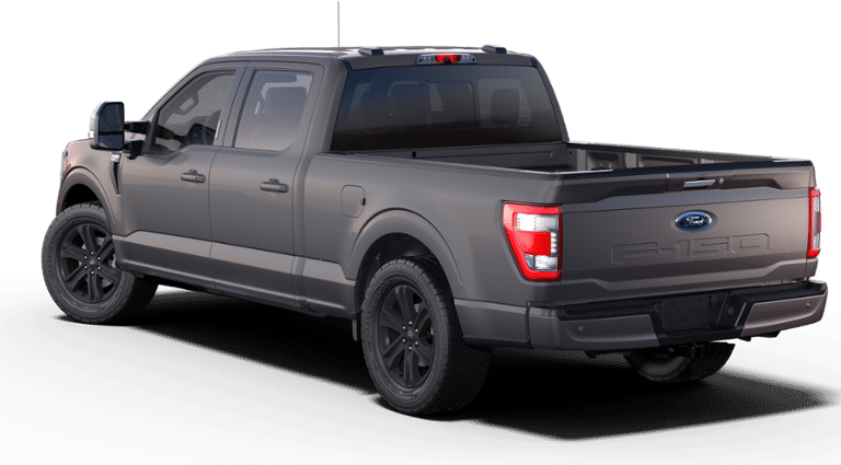 2021 Ford F-150 LARIAT Lead Foot, 3.5L V6 EcoBoost® with Auto Start ...